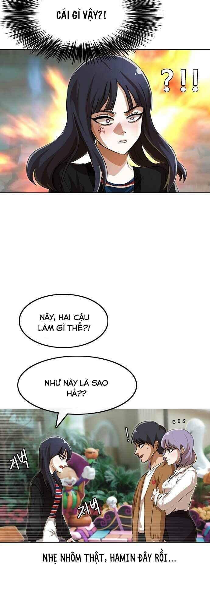 Cô Gái Từ Ứng Dụng Nhắn Tin Ngẫu Nhiên Chap 94 - Next Chap 95