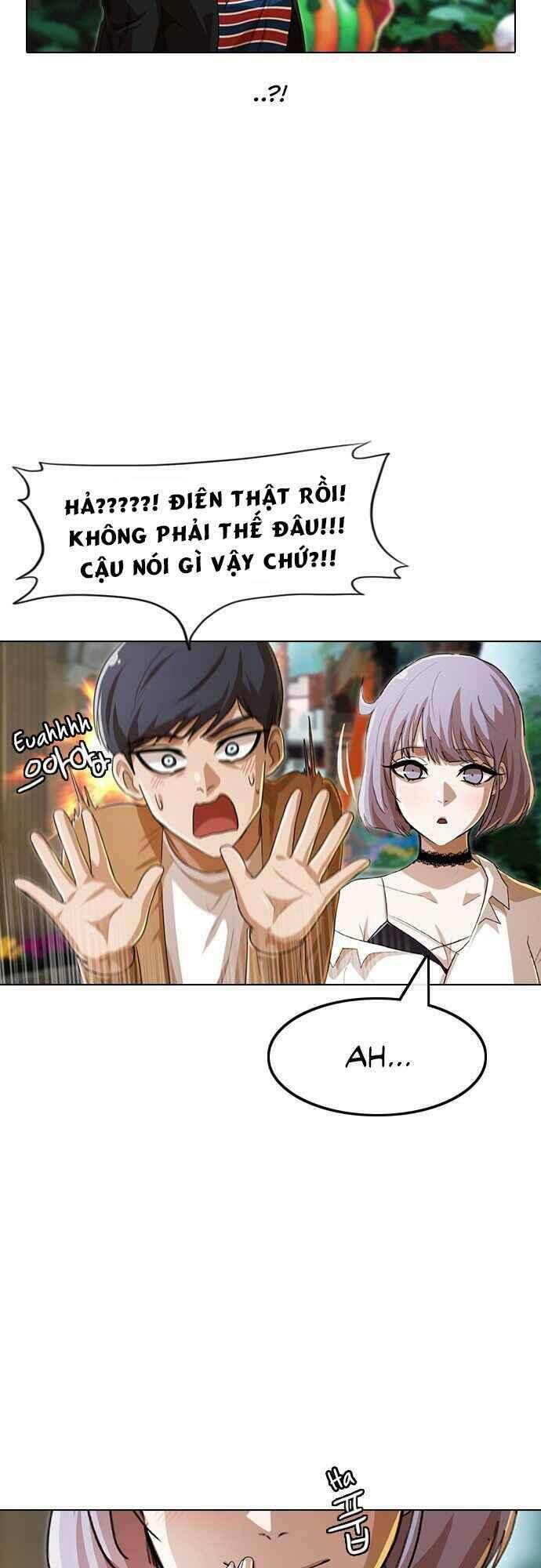 Cô Gái Từ Ứng Dụng Nhắn Tin Ngẫu Nhiên Chap 94 - Next Chap 95
