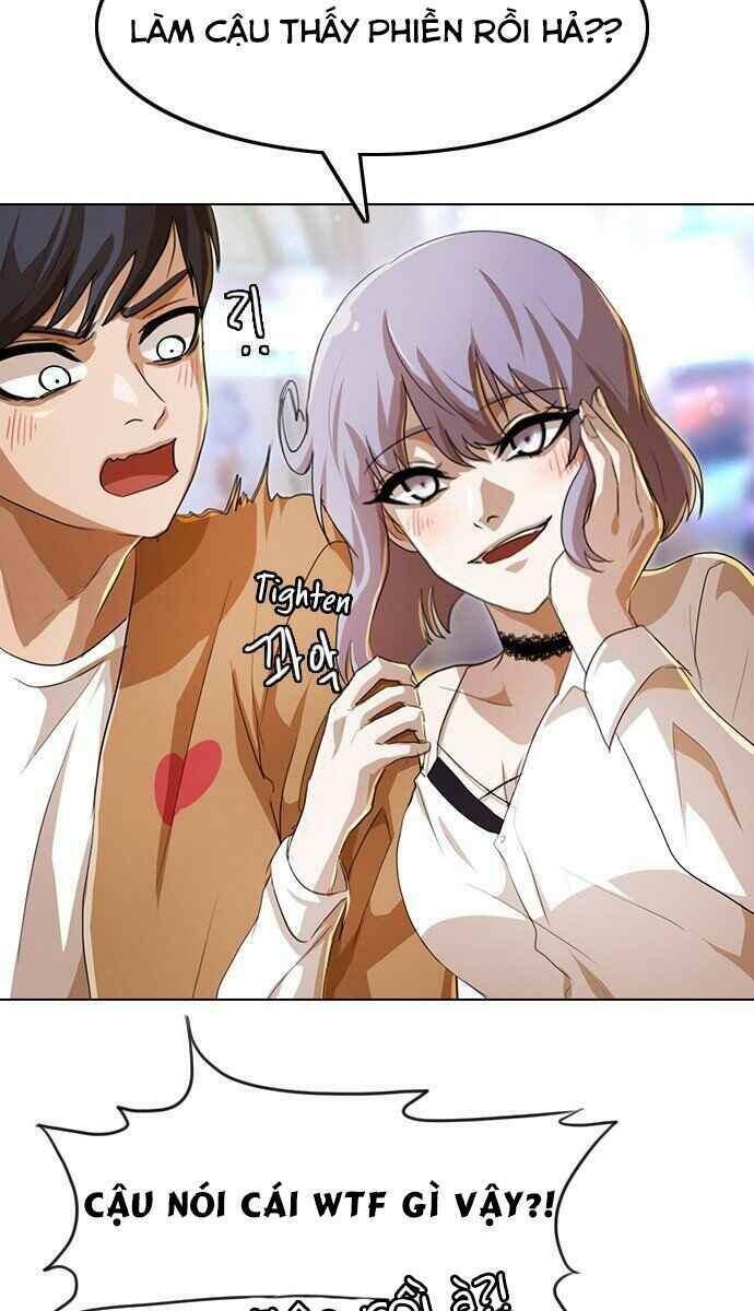 Cô Gái Từ Ứng Dụng Nhắn Tin Ngẫu Nhiên Chap 94 - Next Chap 95