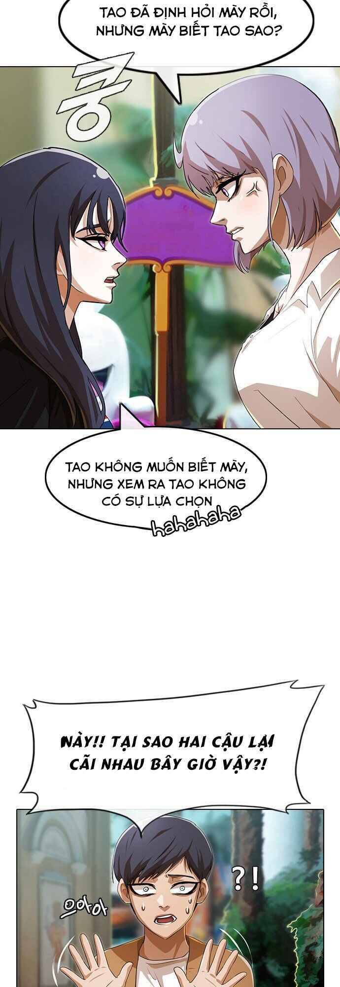Cô Gái Từ Ứng Dụng Nhắn Tin Ngẫu Nhiên Chap 94 - Next Chap 95