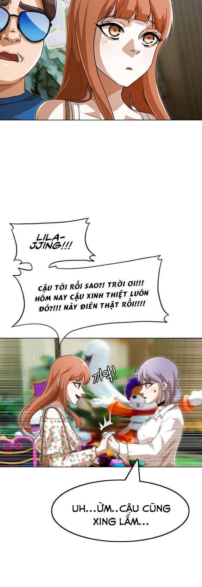 Cô Gái Từ Ứng Dụng Nhắn Tin Ngẫu Nhiên Chap 94 - Next Chap 95