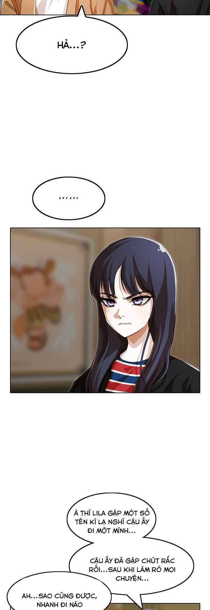 Cô Gái Từ Ứng Dụng Nhắn Tin Ngẫu Nhiên Chap 94 - Next Chap 95