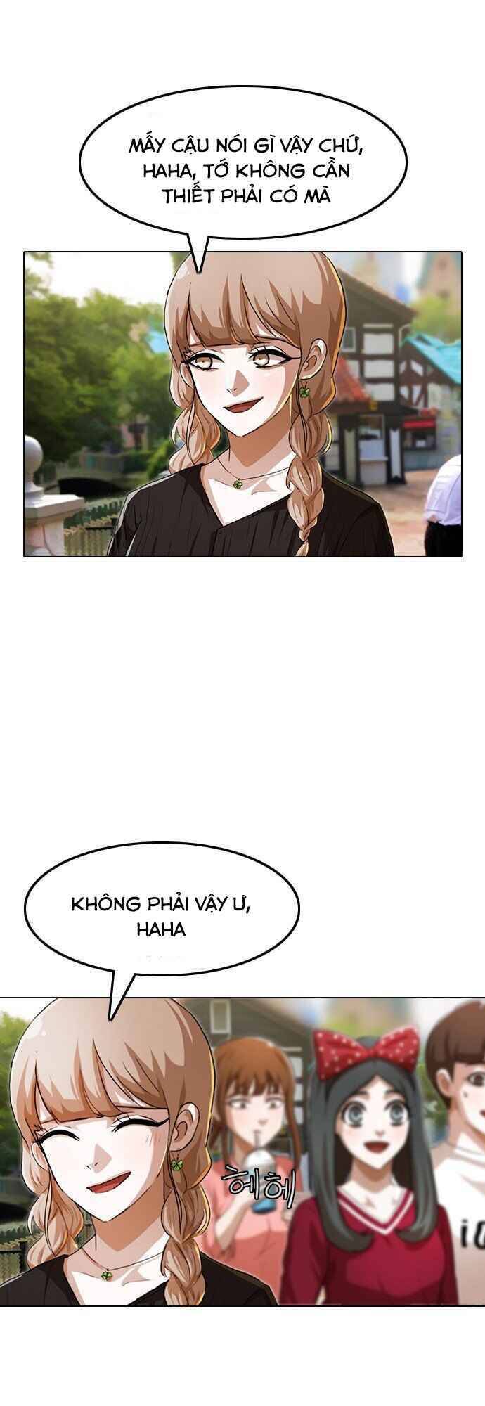 Cô Gái Từ Ứng Dụng Nhắn Tin Ngẫu Nhiên Chap 94 - Next Chap 95