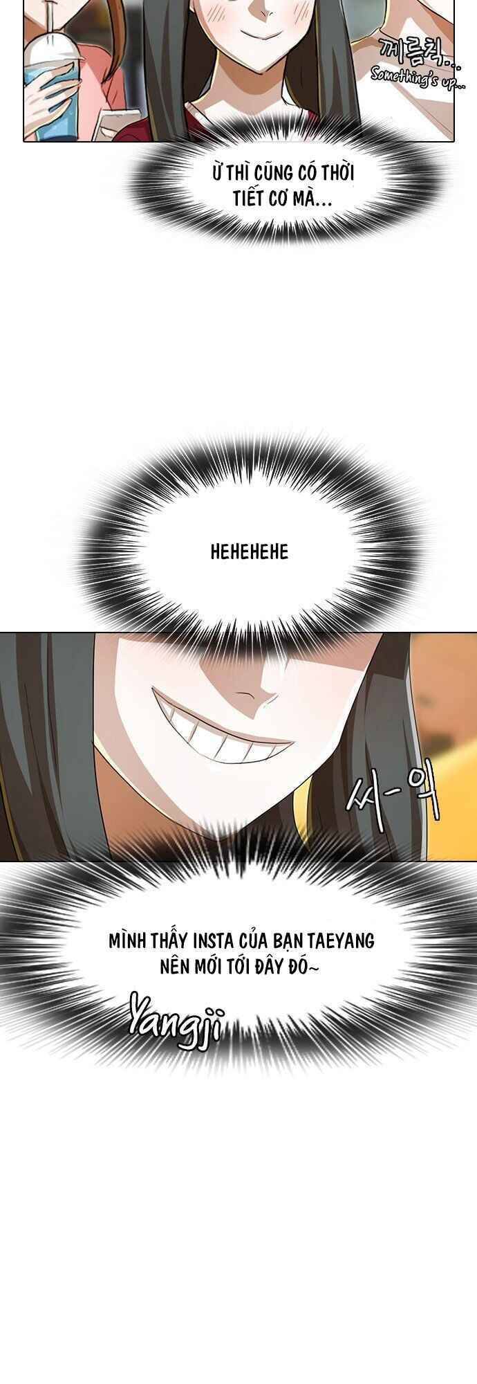 Cô Gái Từ Ứng Dụng Nhắn Tin Ngẫu Nhiên Chap 94 - Next Chap 95