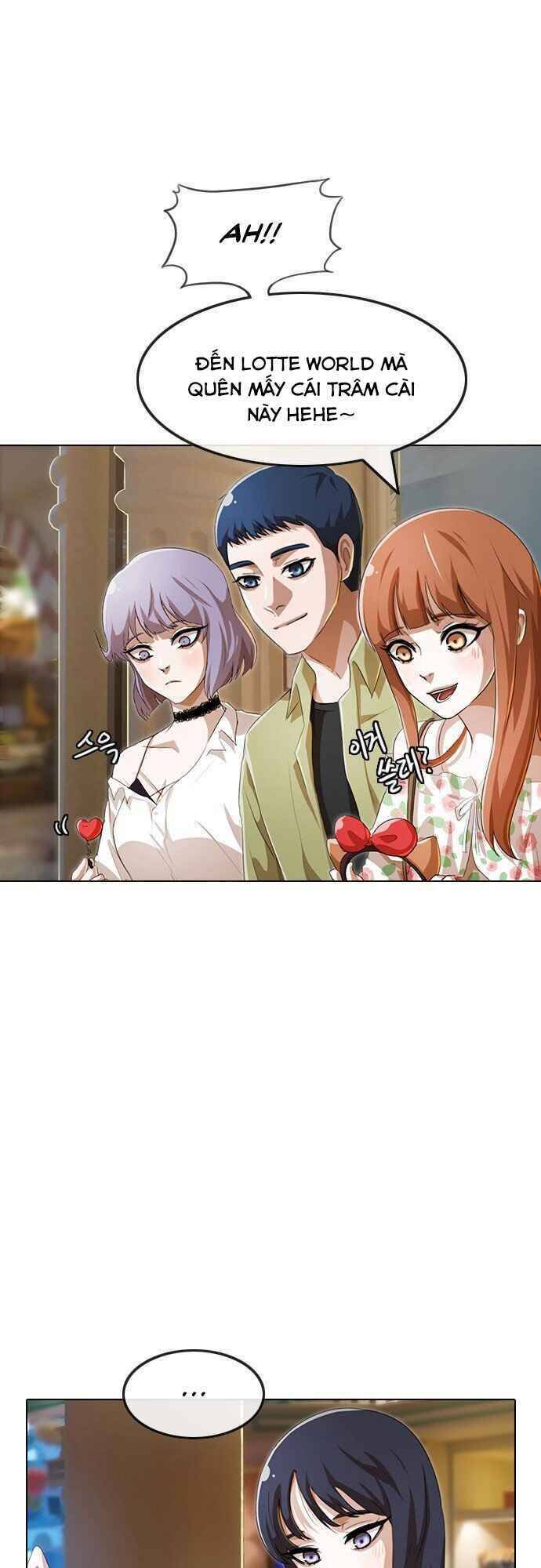 Cô Gái Từ Ứng Dụng Nhắn Tin Ngẫu Nhiên Chap 94 - Next Chap 95