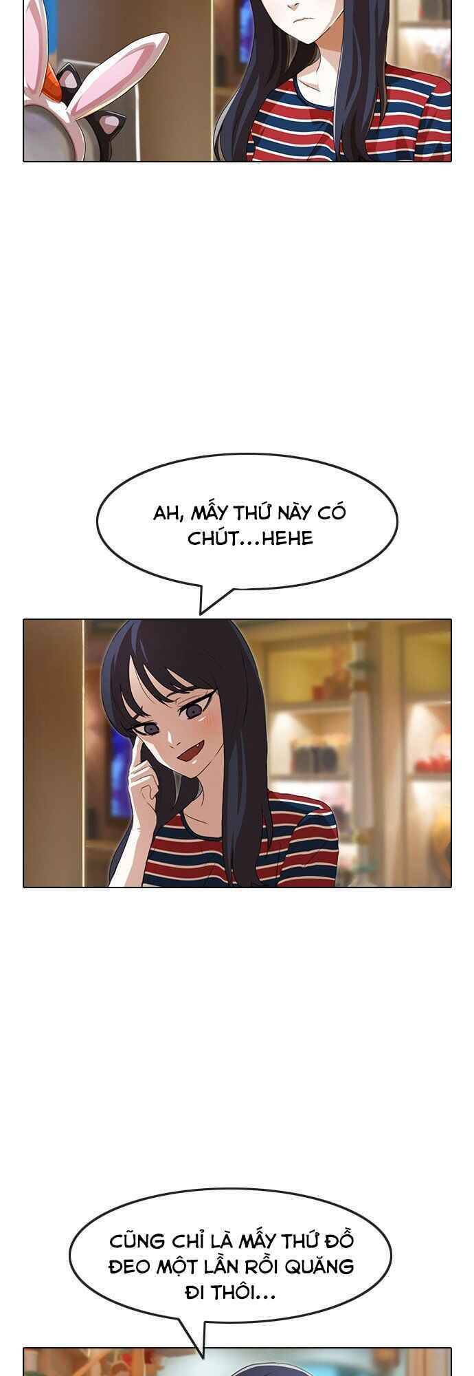 Cô Gái Từ Ứng Dụng Nhắn Tin Ngẫu Nhiên Chap 94 - Next Chap 95