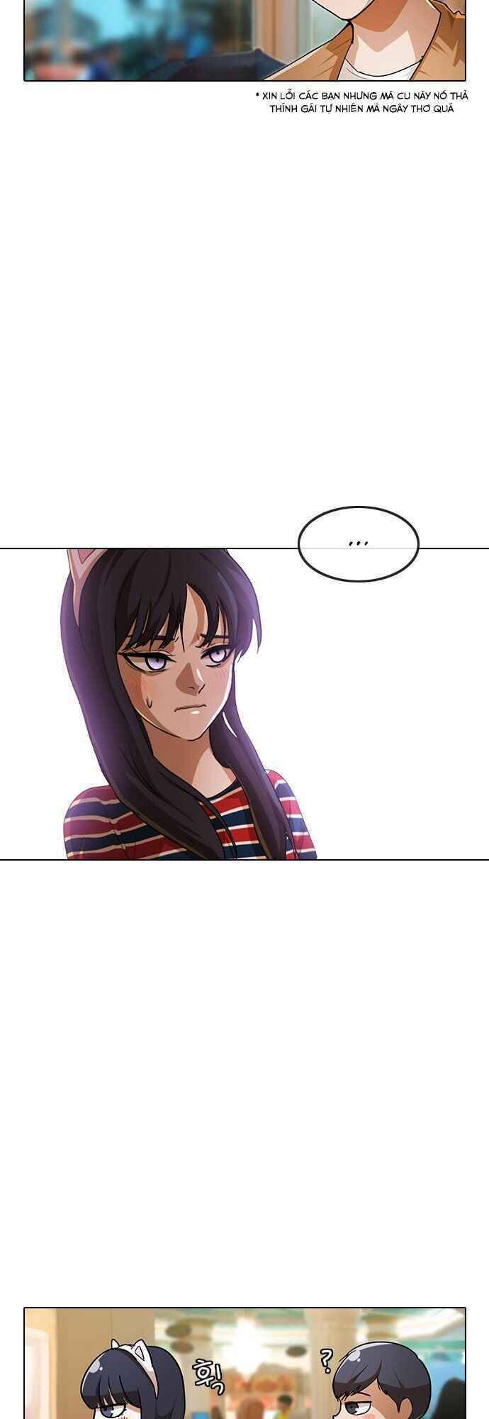 Cô Gái Từ Ứng Dụng Nhắn Tin Ngẫu Nhiên Chap 94 - Next Chap 95
