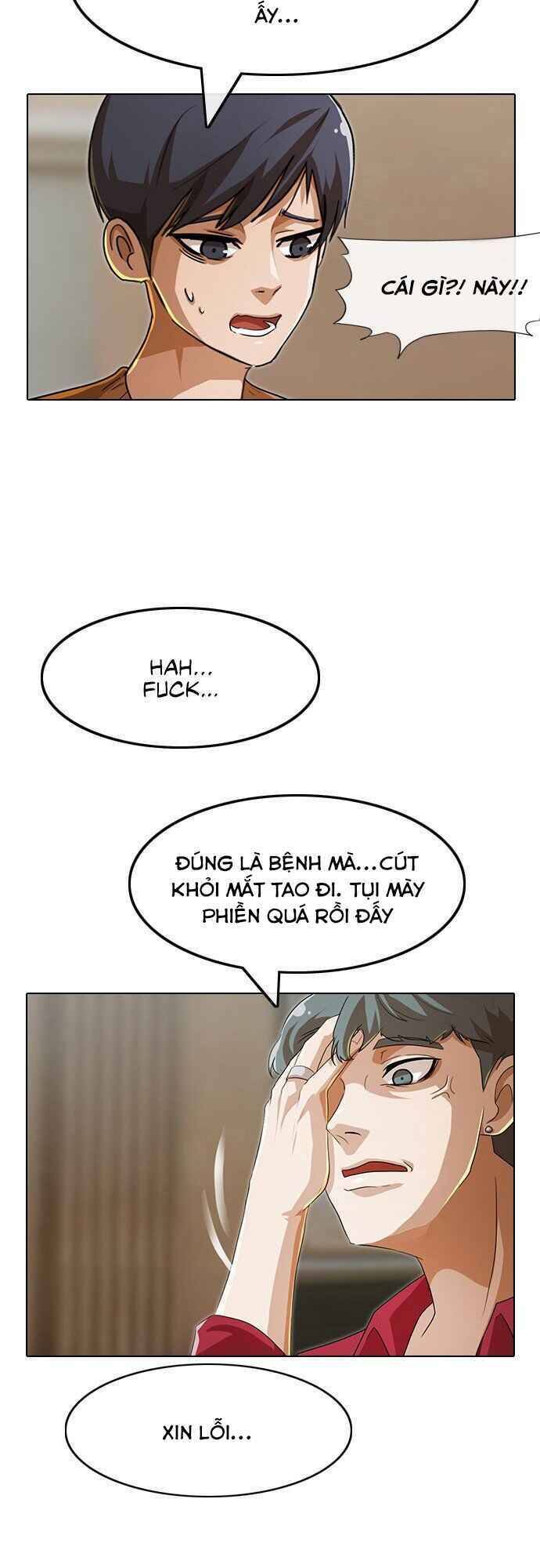 Cô Gái Từ Ứng Dụng Nhắn Tin Ngẫu Nhiên Chap 94 - Next Chap 95