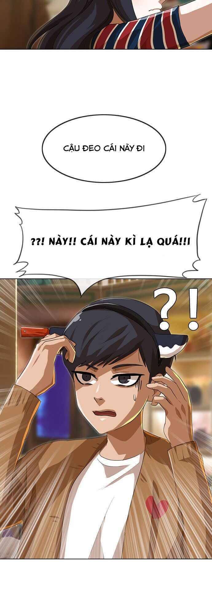 Cô Gái Từ Ứng Dụng Nhắn Tin Ngẫu Nhiên Chap 94 - Next Chap 95
