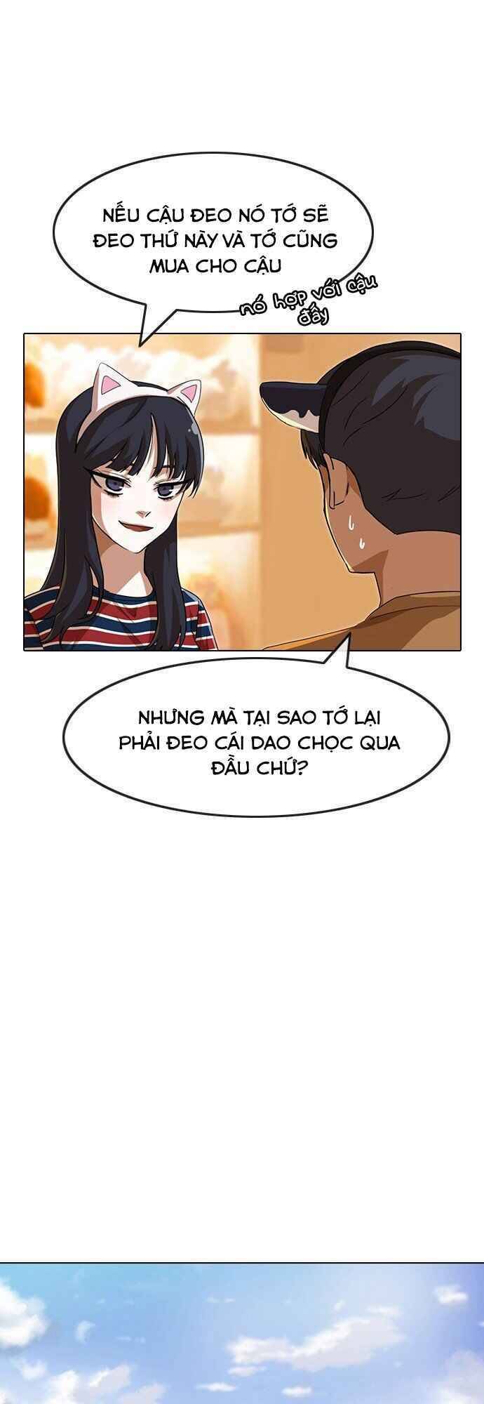 Cô Gái Từ Ứng Dụng Nhắn Tin Ngẫu Nhiên Chap 94 - Next Chap 95