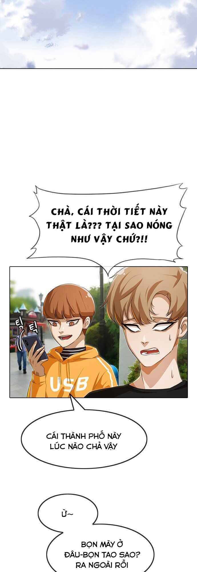 Cô Gái Từ Ứng Dụng Nhắn Tin Ngẫu Nhiên Chap 94 - Next Chap 95