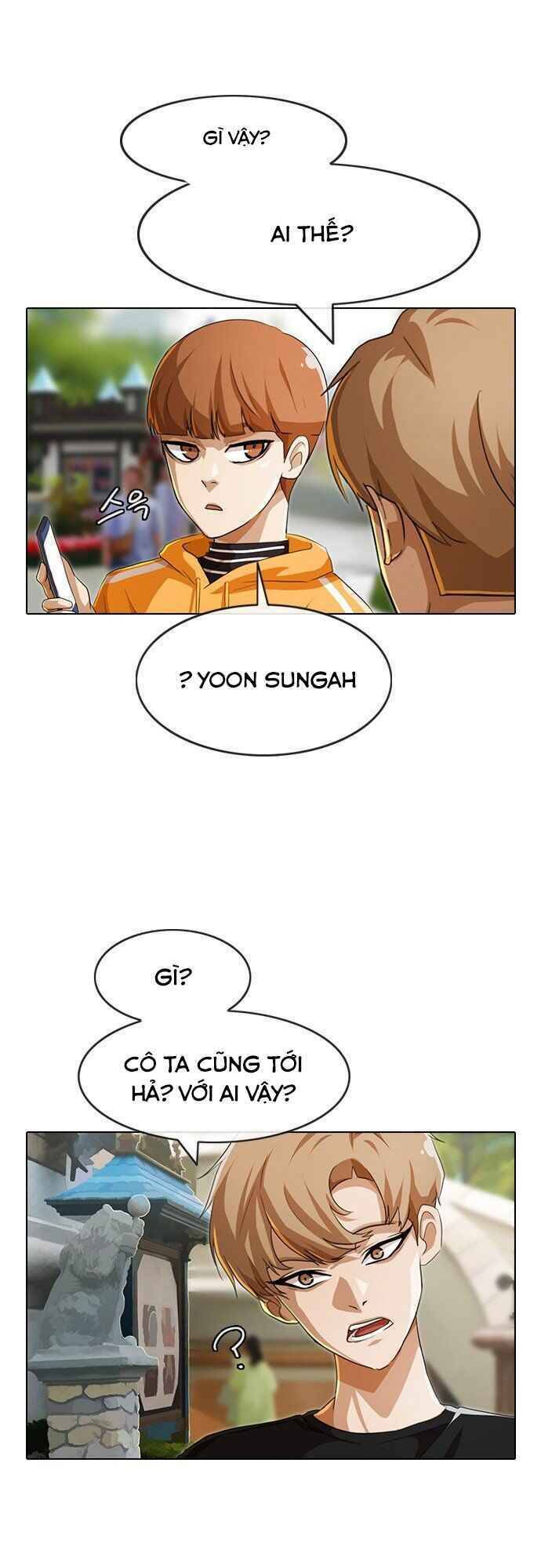 Cô Gái Từ Ứng Dụng Nhắn Tin Ngẫu Nhiên Chap 94 - Next Chap 95