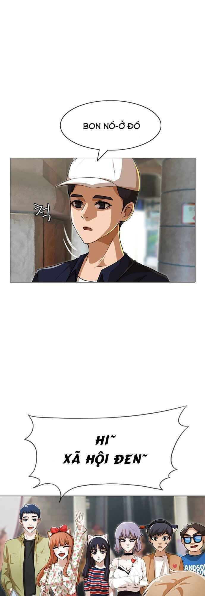 Cô Gái Từ Ứng Dụng Nhắn Tin Ngẫu Nhiên Chap 94 - Next Chap 95