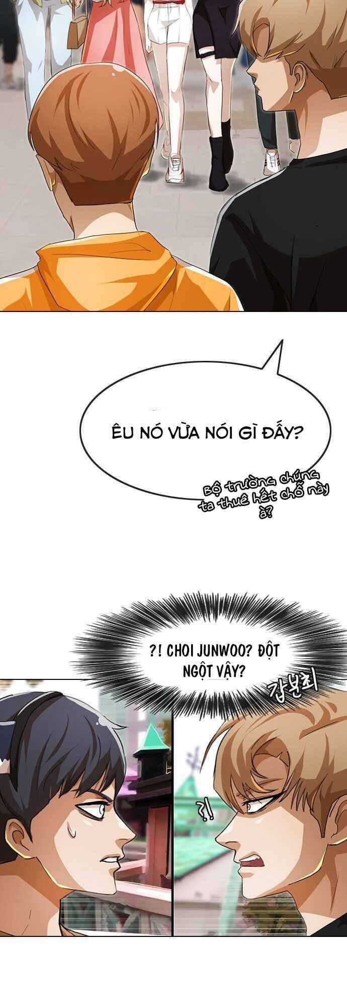 Cô Gái Từ Ứng Dụng Nhắn Tin Ngẫu Nhiên Chap 94 - Next Chap 95