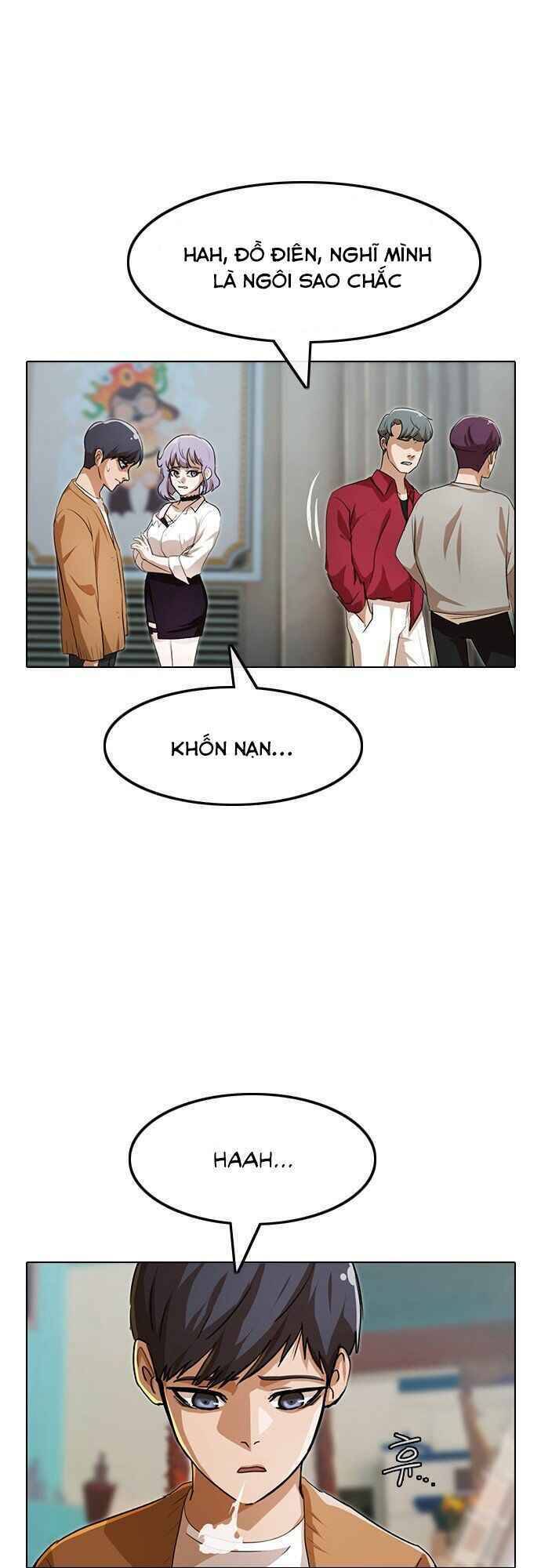 Cô Gái Từ Ứng Dụng Nhắn Tin Ngẫu Nhiên Chap 94 - Next Chap 95