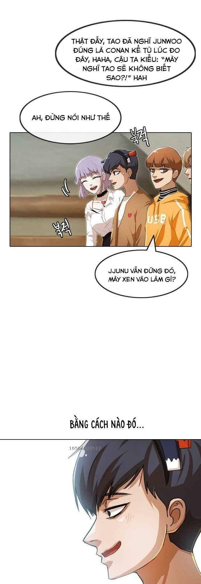 Cô Gái Từ Ứng Dụng Nhắn Tin Ngẫu Nhiên Chap 94 - Next Chap 95