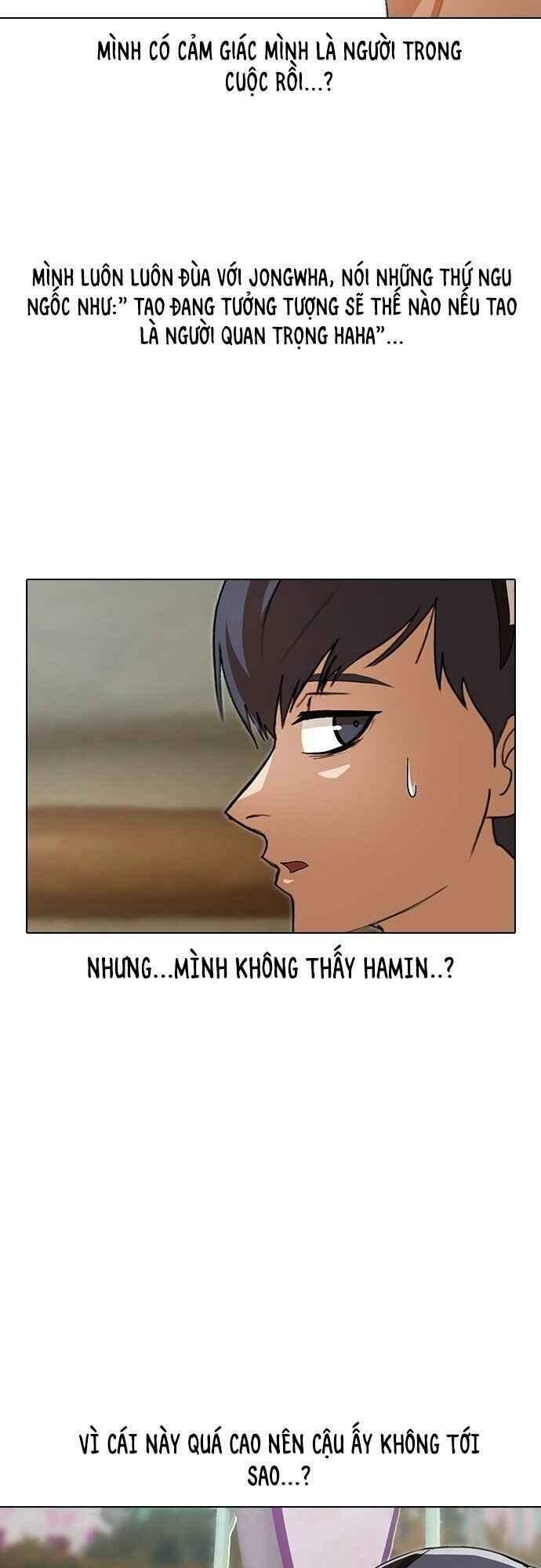 Cô Gái Từ Ứng Dụng Nhắn Tin Ngẫu Nhiên Chap 94 - Next Chap 95
