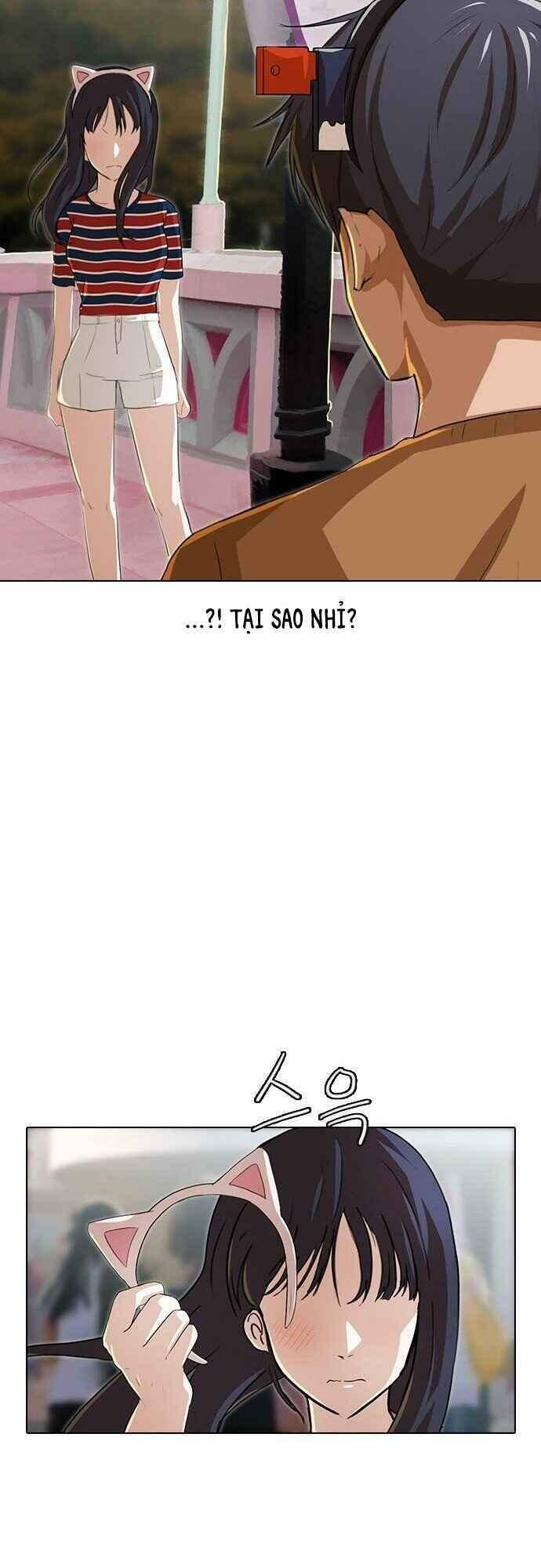 Cô Gái Từ Ứng Dụng Nhắn Tin Ngẫu Nhiên Chap 94 - Next Chap 95