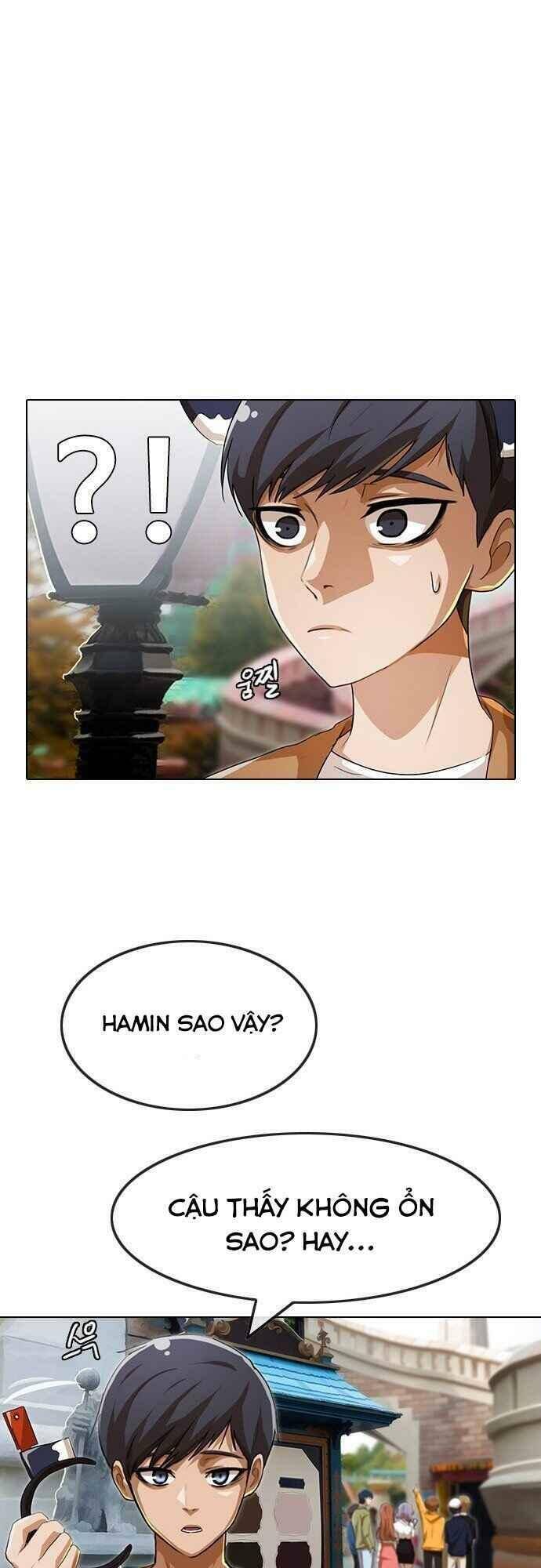 Cô Gái Từ Ứng Dụng Nhắn Tin Ngẫu Nhiên Chap 94 - Next Chap 95