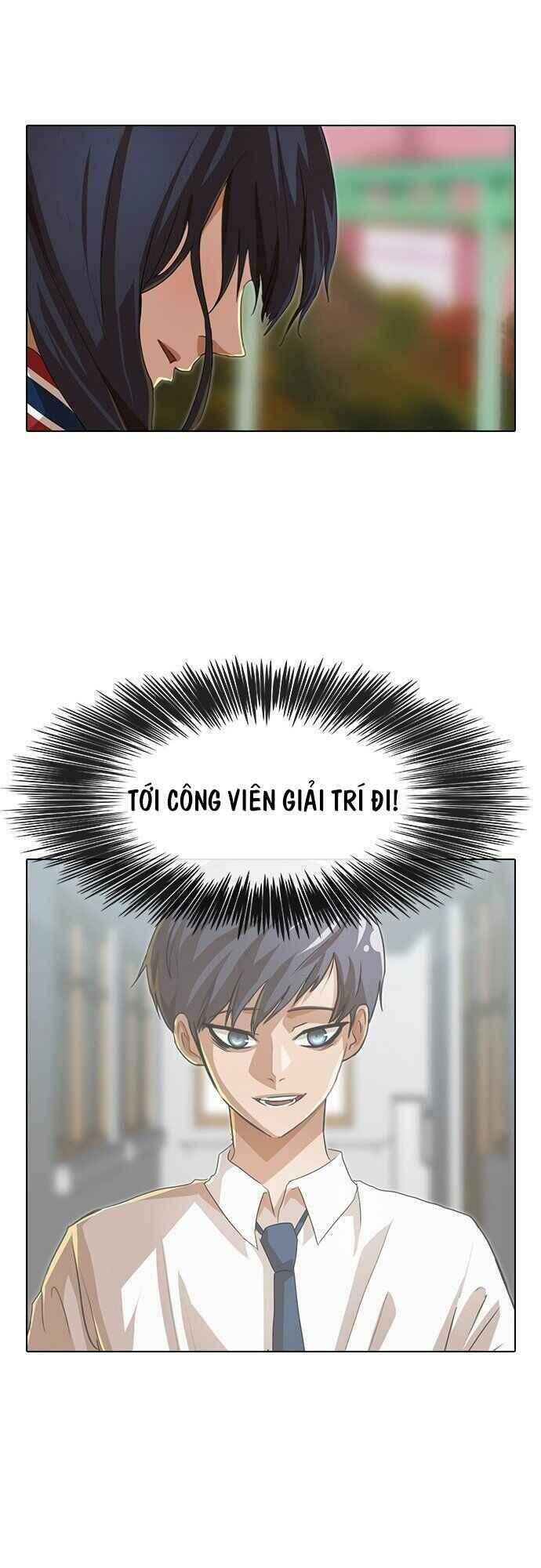 Cô Gái Từ Ứng Dụng Nhắn Tin Ngẫu Nhiên Chap 94 - Next Chap 95