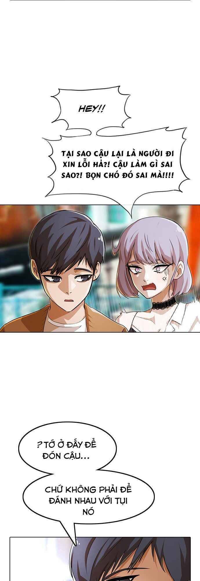 Cô Gái Từ Ứng Dụng Nhắn Tin Ngẫu Nhiên Chap 94 - Next Chap 95