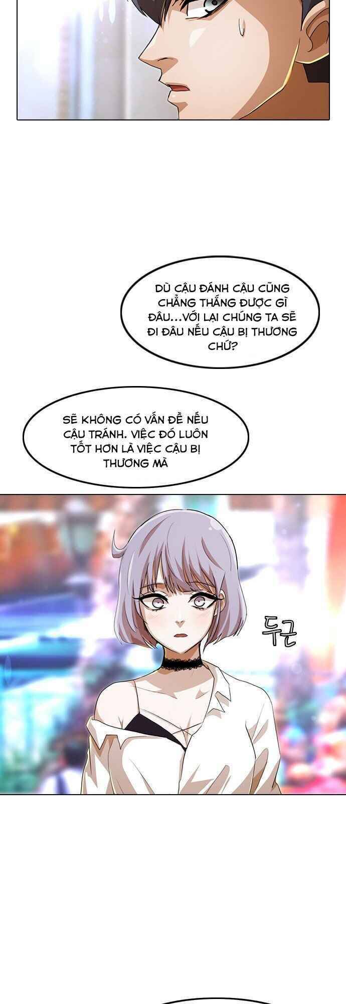 Cô Gái Từ Ứng Dụng Nhắn Tin Ngẫu Nhiên Chap 94 - Next Chap 95