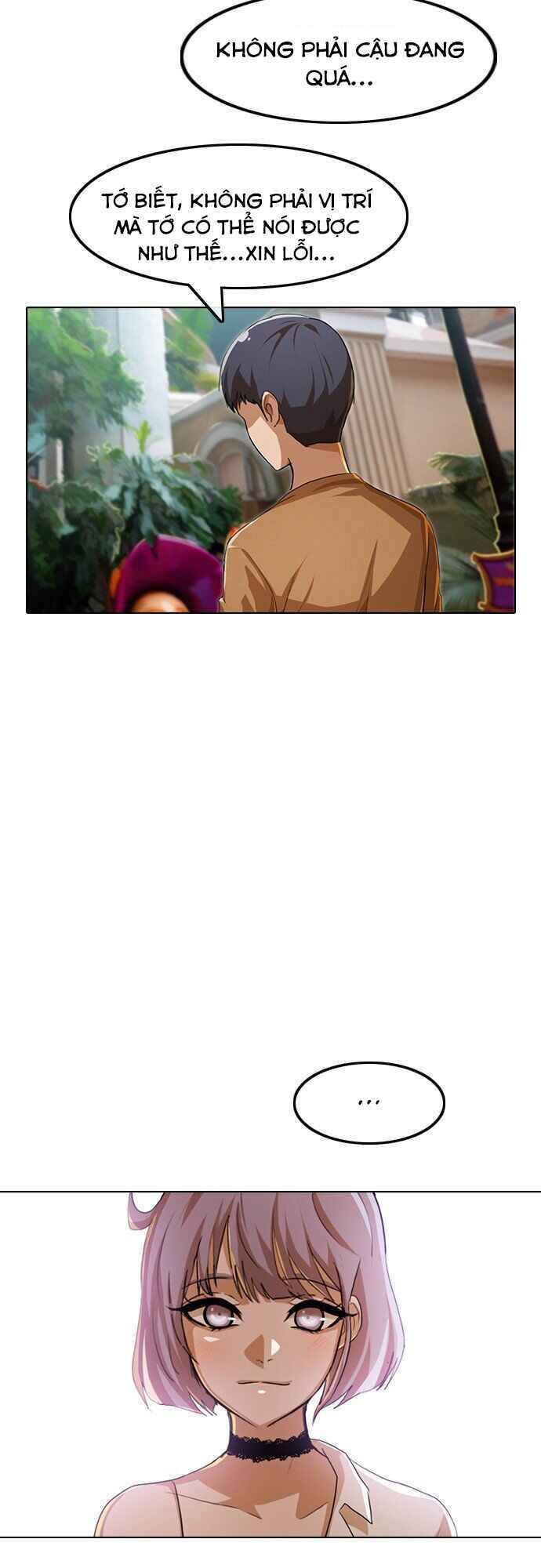 Cô Gái Từ Ứng Dụng Nhắn Tin Ngẫu Nhiên Chap 94 - Next Chap 95