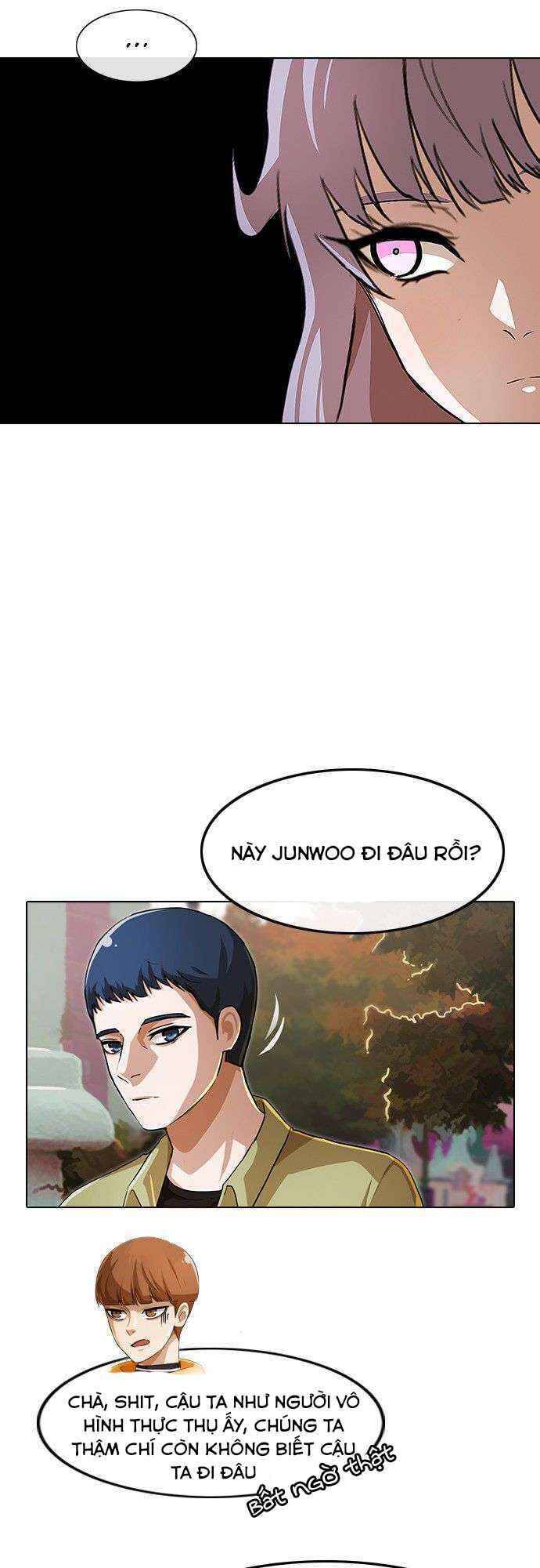 Cô Gái Từ Ứng Dụng Nhắn Tin Ngẫu Nhiên Chap 95 - Next Chap 96