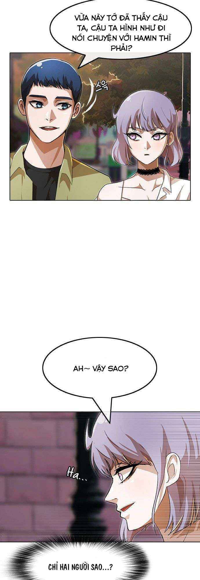 Cô Gái Từ Ứng Dụng Nhắn Tin Ngẫu Nhiên Chap 95 - Next Chap 96