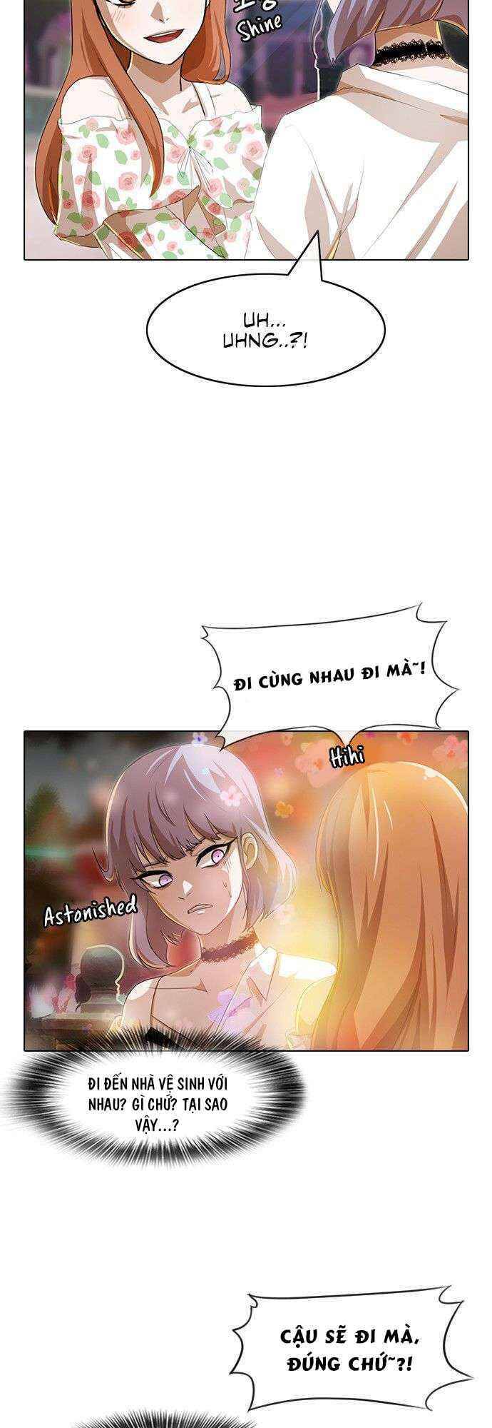 Cô Gái Từ Ứng Dụng Nhắn Tin Ngẫu Nhiên Chap 95 - Next Chap 96