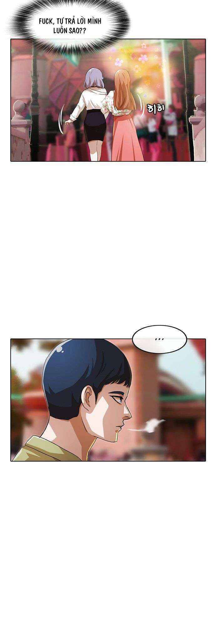 Cô Gái Từ Ứng Dụng Nhắn Tin Ngẫu Nhiên Chap 95 - Next Chap 96