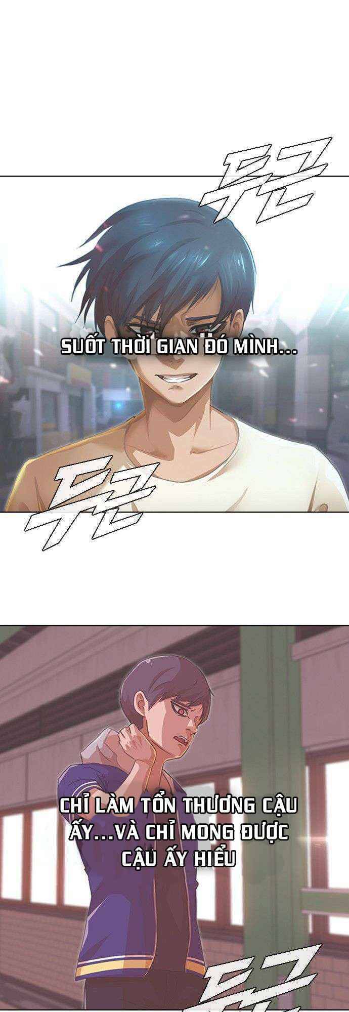 Cô Gái Từ Ứng Dụng Nhắn Tin Ngẫu Nhiên Chap 95 - Next Chap 96