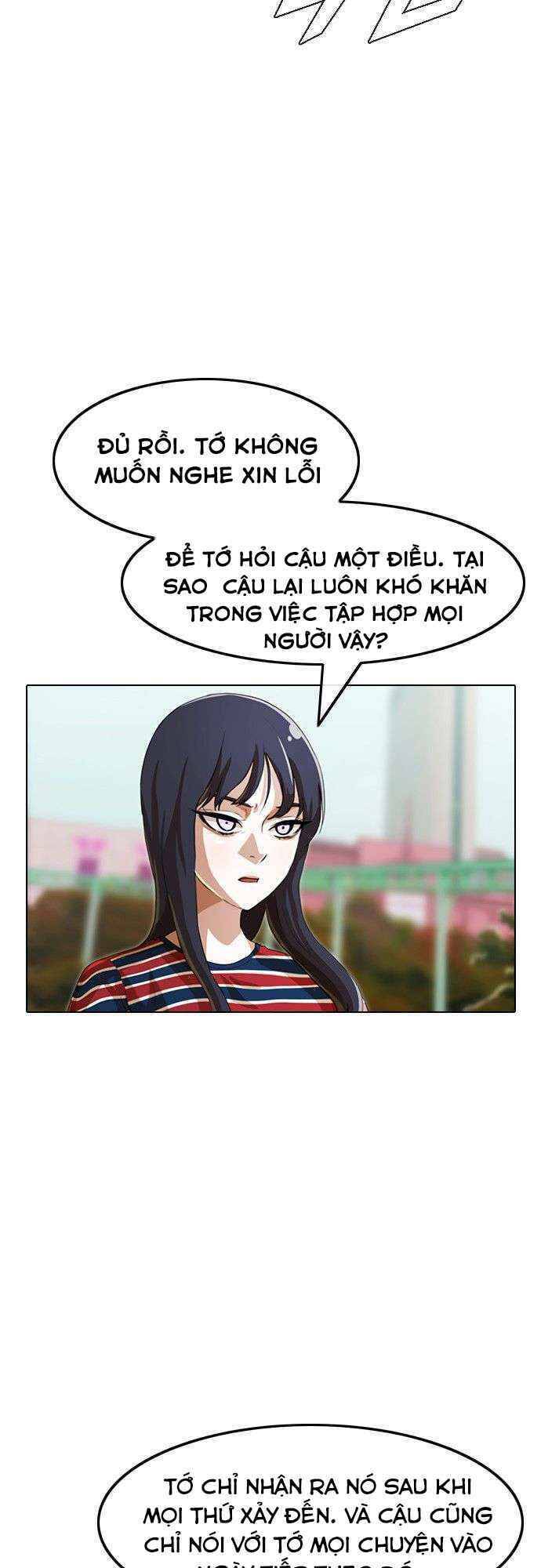 Cô Gái Từ Ứng Dụng Nhắn Tin Ngẫu Nhiên Chap 95 - Next Chap 96