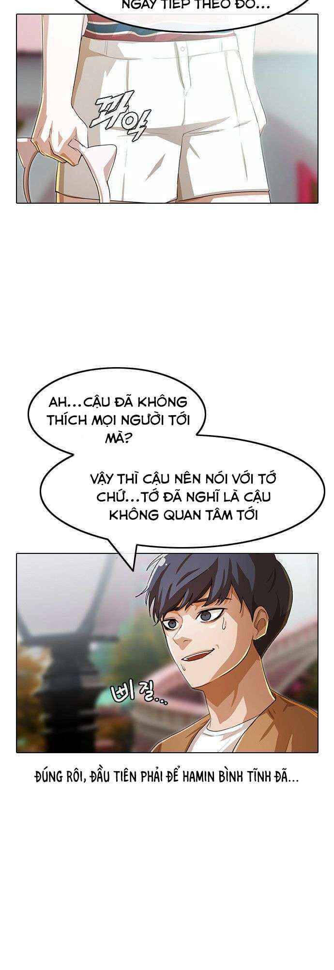 Cô Gái Từ Ứng Dụng Nhắn Tin Ngẫu Nhiên Chap 95 - Next Chap 96
