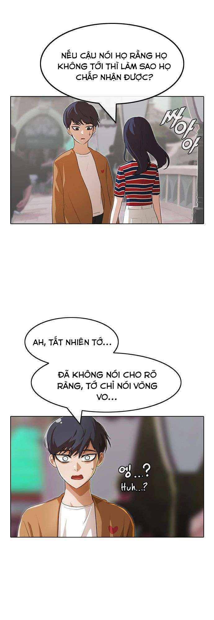 Cô Gái Từ Ứng Dụng Nhắn Tin Ngẫu Nhiên Chap 95 - Next Chap 96