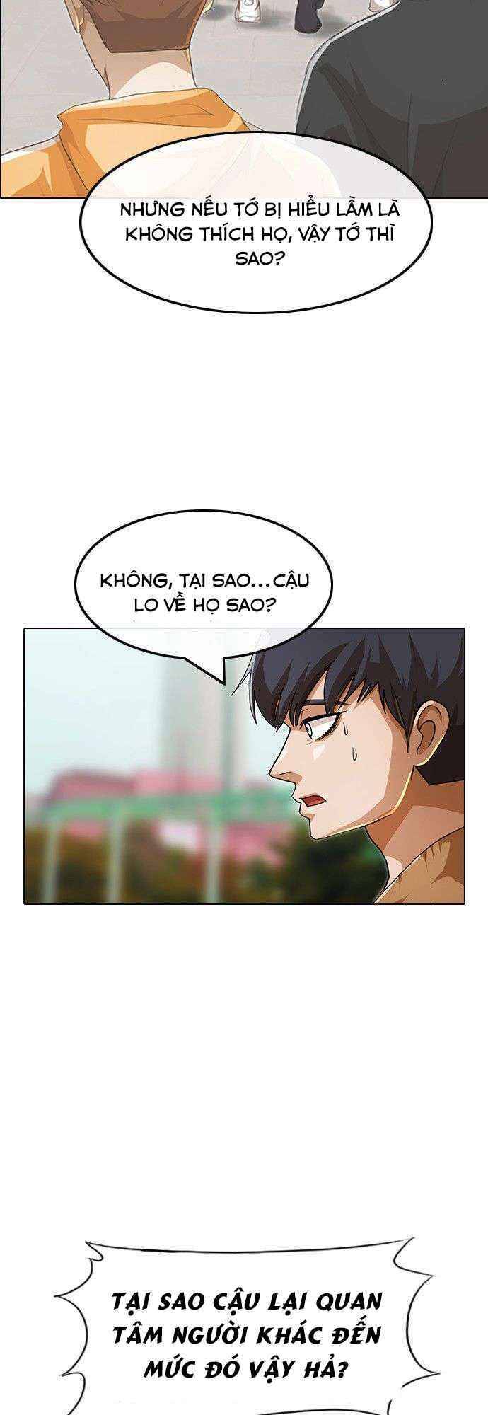 Cô Gái Từ Ứng Dụng Nhắn Tin Ngẫu Nhiên Chap 95 - Next Chap 96