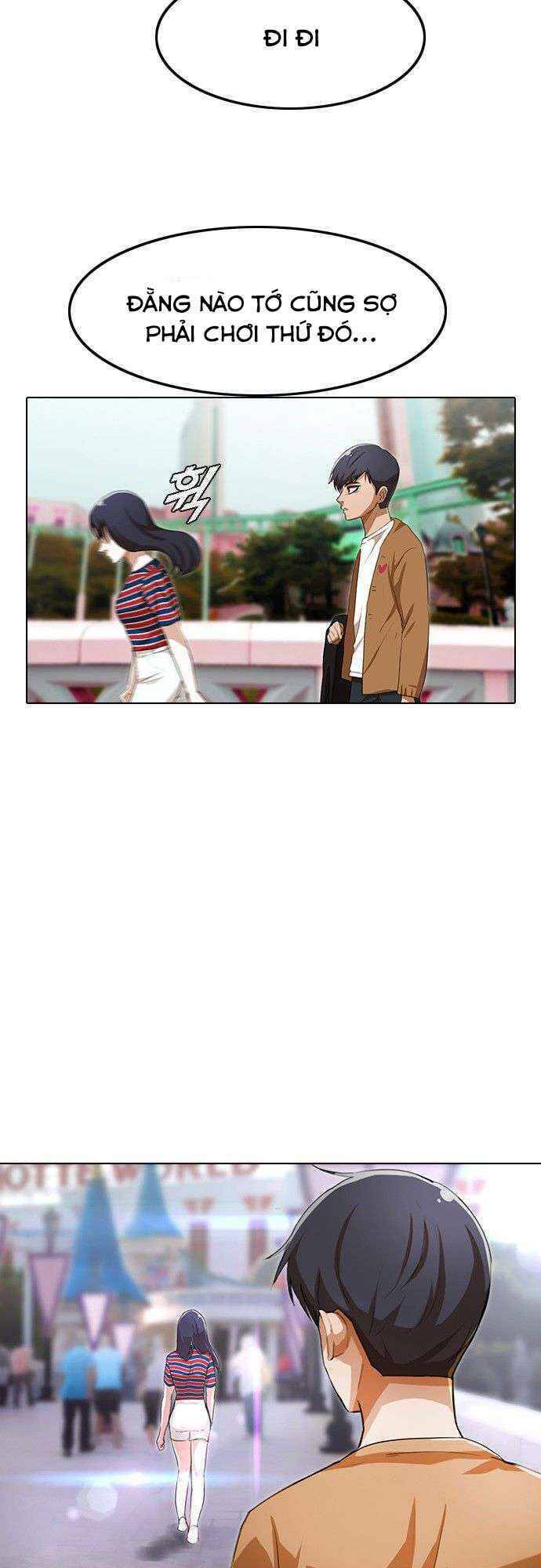 Cô Gái Từ Ứng Dụng Nhắn Tin Ngẫu Nhiên Chap 95 - Next Chap 96