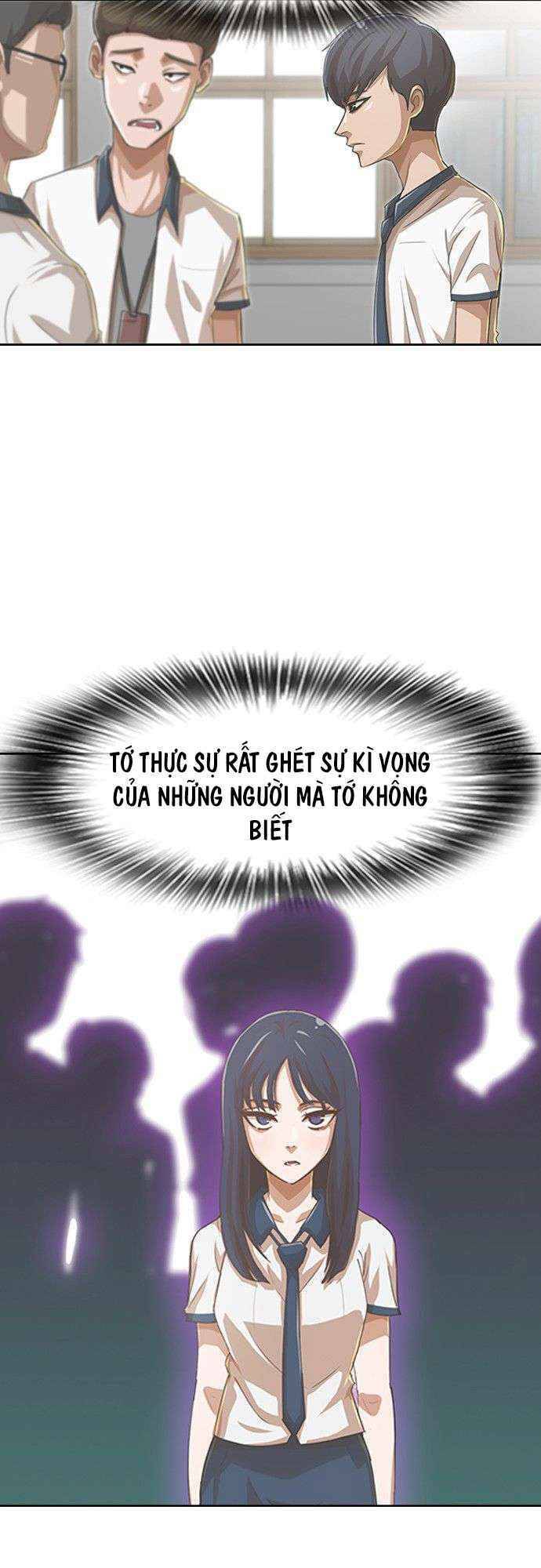 Cô Gái Từ Ứng Dụng Nhắn Tin Ngẫu Nhiên Chap 95 - Next Chap 96