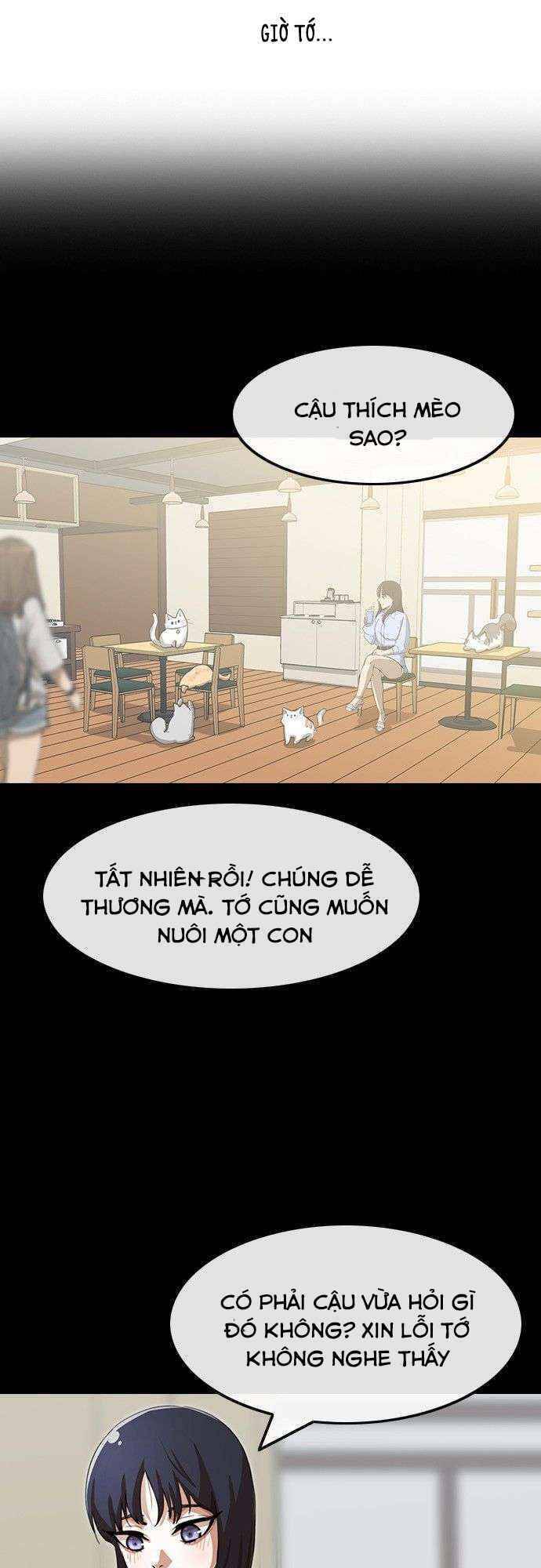 Cô Gái Từ Ứng Dụng Nhắn Tin Ngẫu Nhiên Chap 95 - Next Chap 96