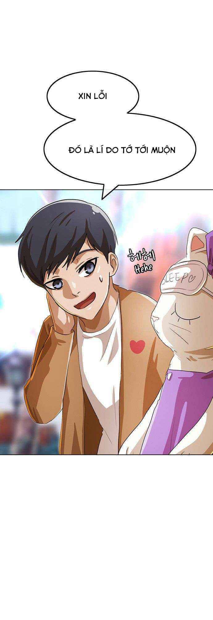 Cô Gái Từ Ứng Dụng Nhắn Tin Ngẫu Nhiên Chap 95 - Next Chap 96