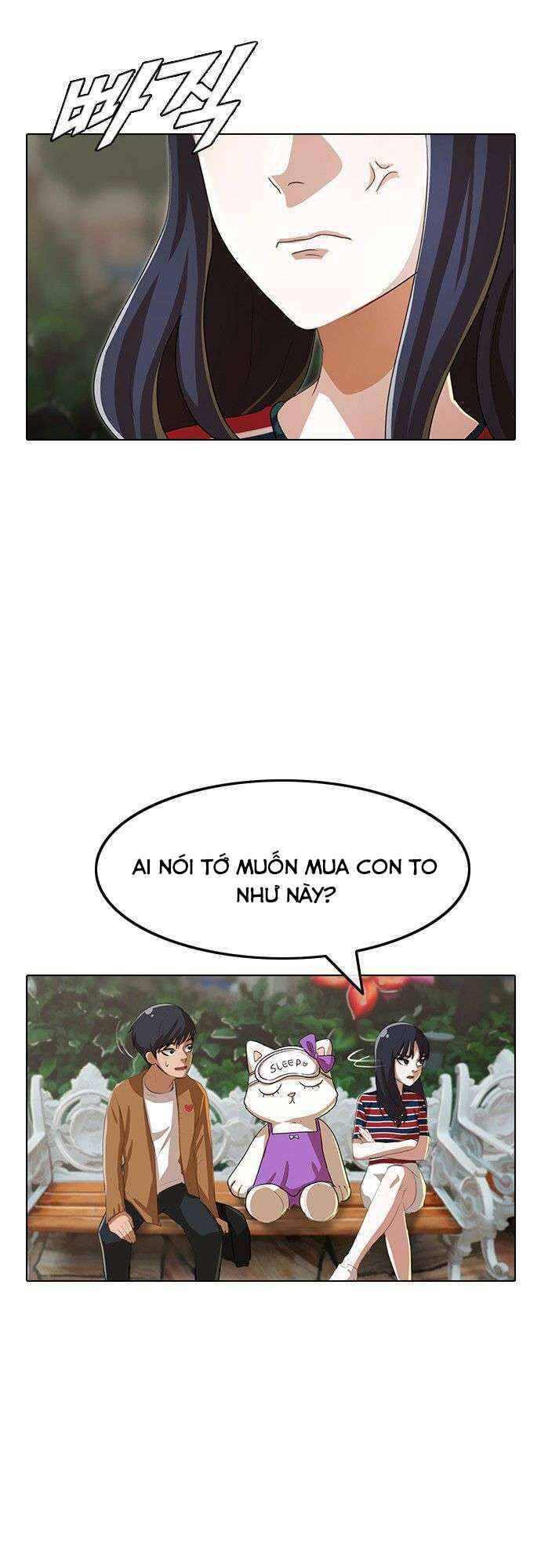 Cô Gái Từ Ứng Dụng Nhắn Tin Ngẫu Nhiên Chap 95 - Next Chap 96
