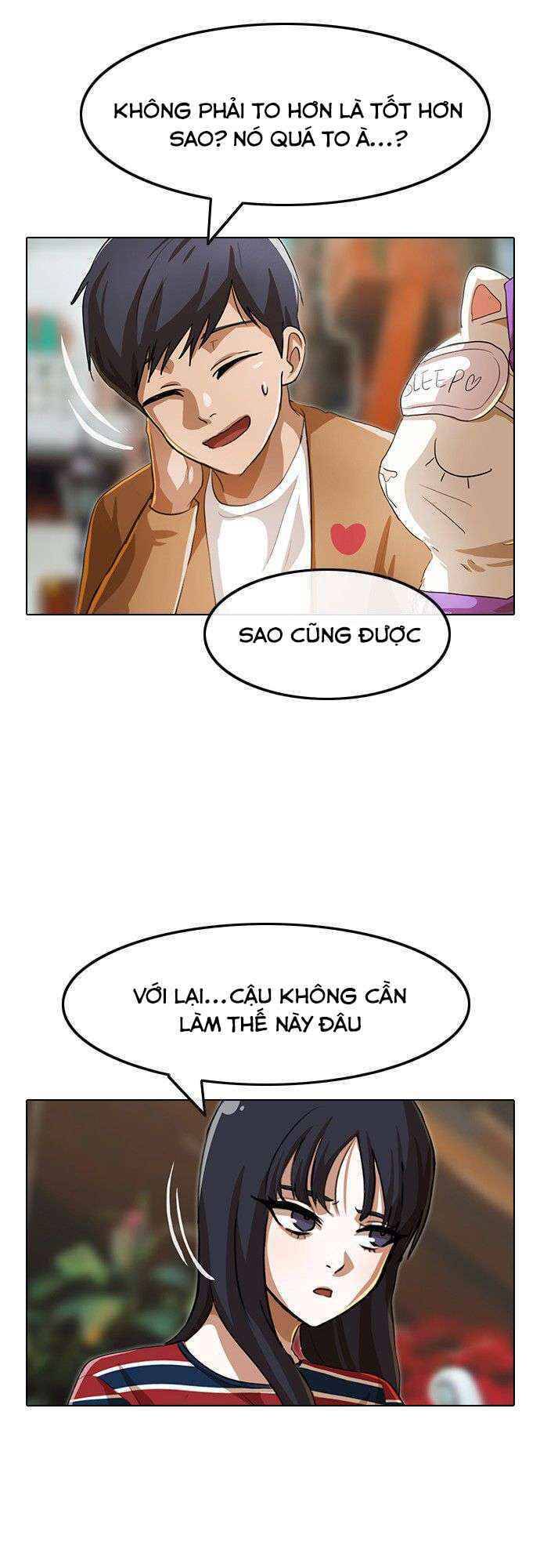 Cô Gái Từ Ứng Dụng Nhắn Tin Ngẫu Nhiên Chap 95 - Next Chap 96