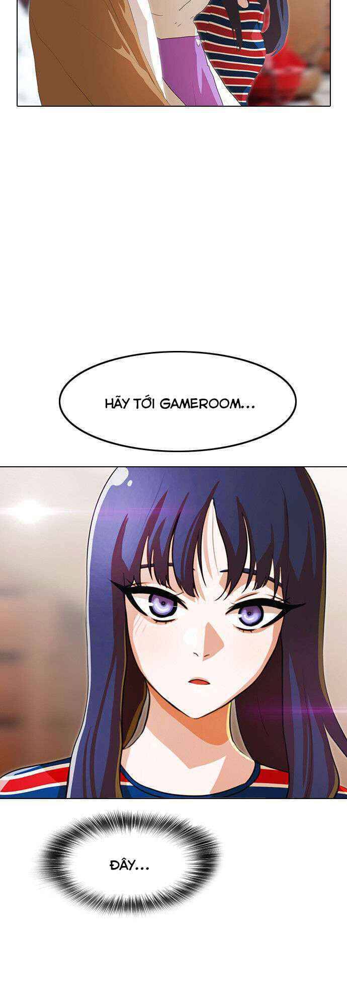 Cô Gái Từ Ứng Dụng Nhắn Tin Ngẫu Nhiên Chap 95 - Next Chap 96