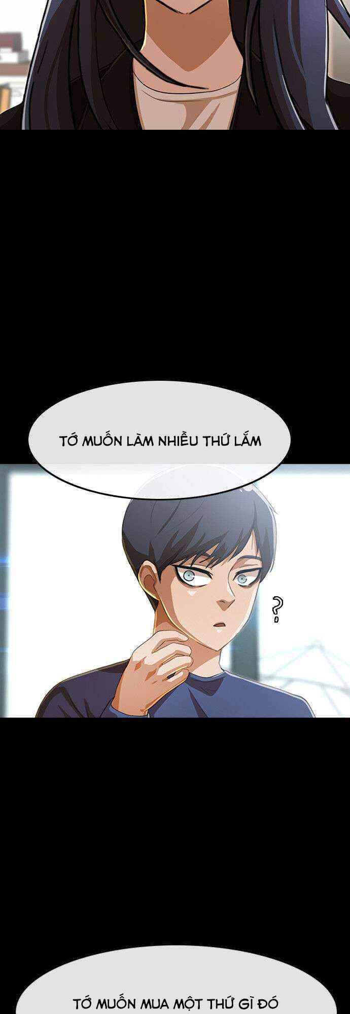 Cô Gái Từ Ứng Dụng Nhắn Tin Ngẫu Nhiên Chap 95 - Next Chap 96
