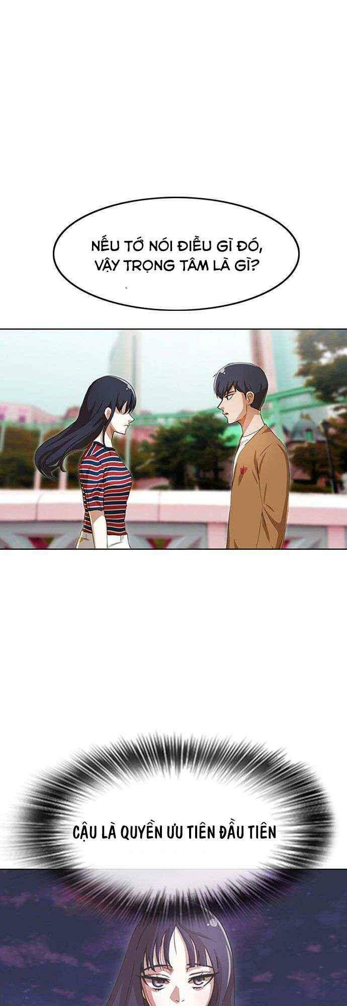 Cô Gái Từ Ứng Dụng Nhắn Tin Ngẫu Nhiên Chap 95 - Next Chap 96