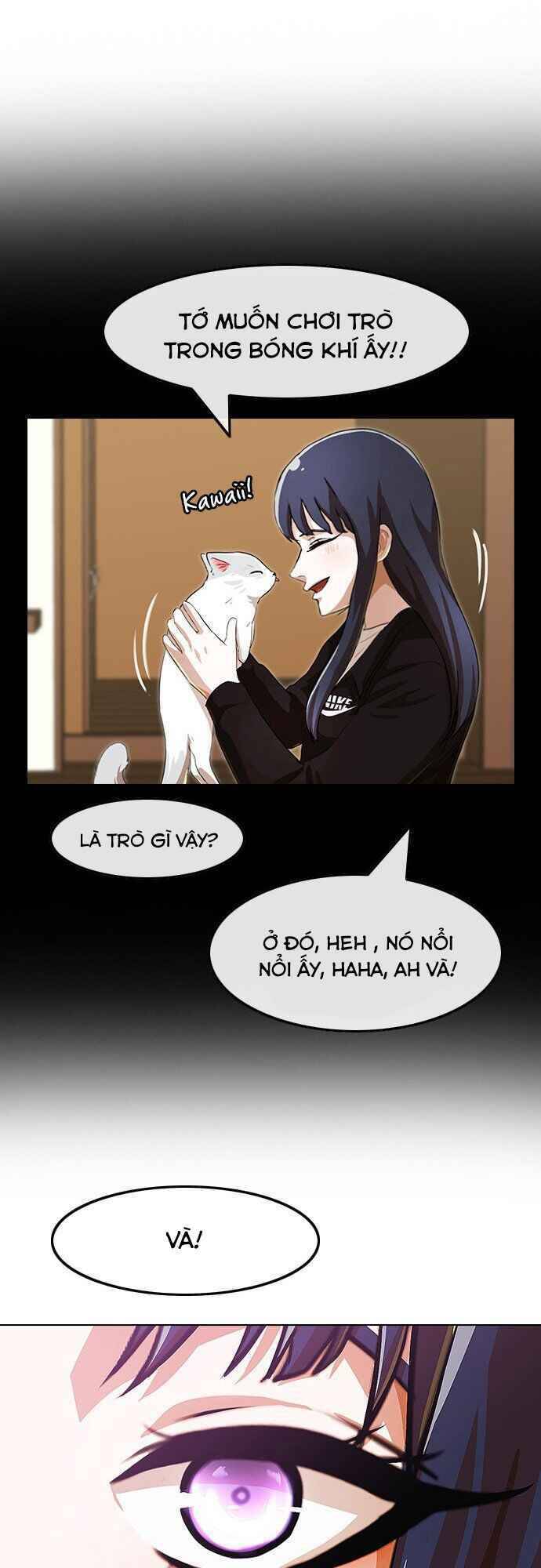 Cô Gái Từ Ứng Dụng Nhắn Tin Ngẫu Nhiên Chap 96 - Next Chap 97