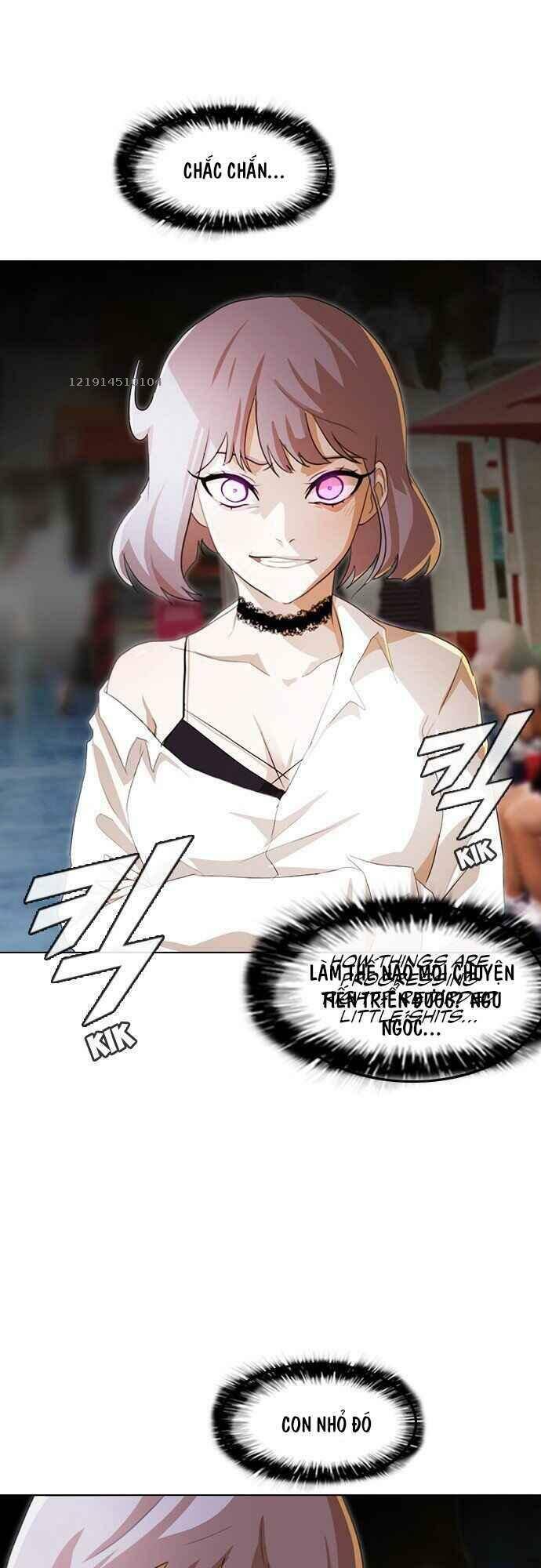 Cô Gái Từ Ứng Dụng Nhắn Tin Ngẫu Nhiên Chap 96 - Next Chap 97