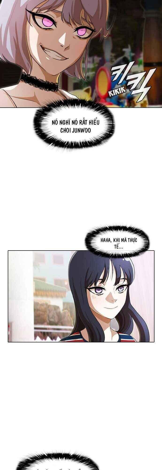 Cô Gái Từ Ứng Dụng Nhắn Tin Ngẫu Nhiên Chap 96 - Next Chap 97