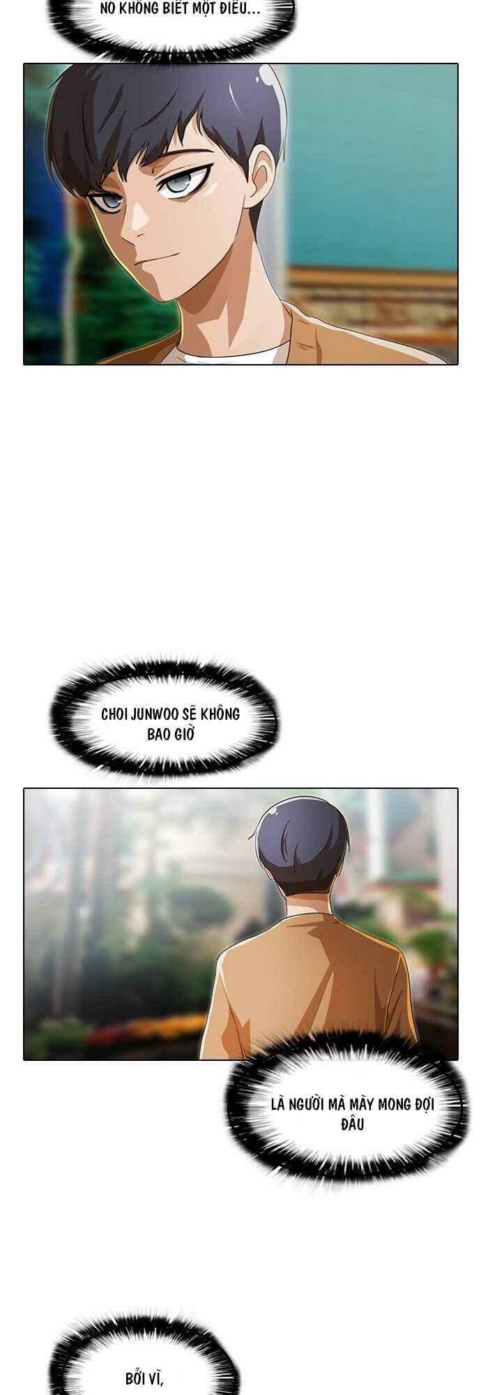 Cô Gái Từ Ứng Dụng Nhắn Tin Ngẫu Nhiên Chap 96 - Next Chap 97