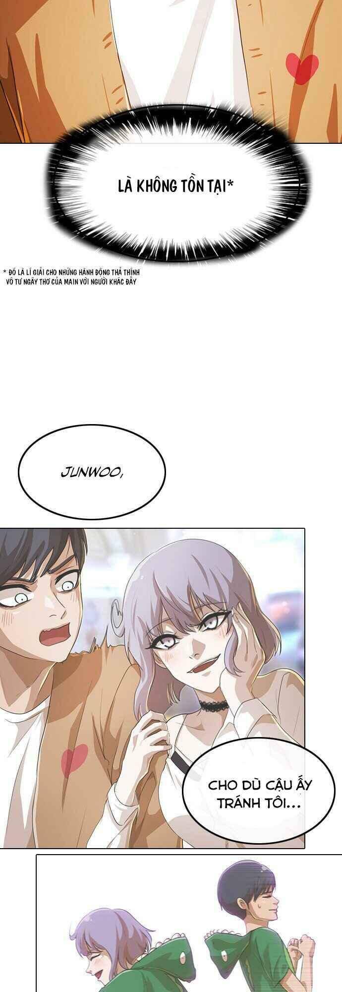 Cô Gái Từ Ứng Dụng Nhắn Tin Ngẫu Nhiên Chap 96 - Next Chap 97